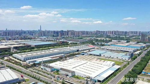 開局就沖刺,起步便爭先 成都經(jīng)開區(qū) 龍泉驛區(qū) 聚焦 三個做優(yōu)做強 ,全面推進六大功能片區(qū)共進共興