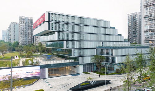 中國五冶集團 培育壯大新質生產力 匠造天府精品工程