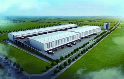 萬(wàn)緯成都龍泉園區(qū)獲得LEED金級(jí)最終認(rèn)證