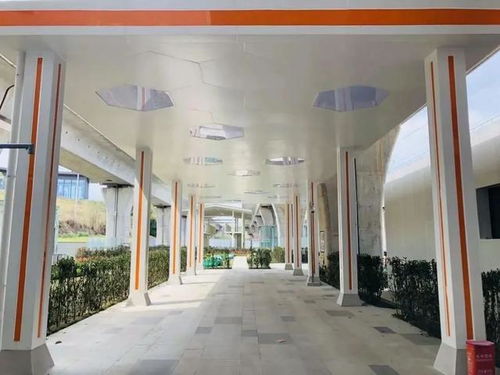 預(yù)計(jì)年內(nèi)開通 成都未來科技城將新增一條軌道交通