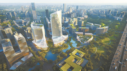 8月盤點(diǎn) 成都科技領(lǐng)域迎來(lái)多個(gè)重大項(xiàng)目落地