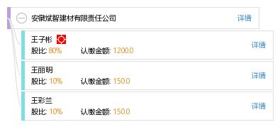 安徽斌智建材有限責任公司