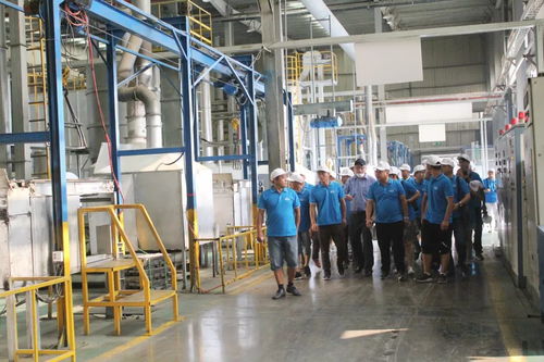 理士零距離 泰州客戶安徽工廠參觀記，探索安徽建材新視野